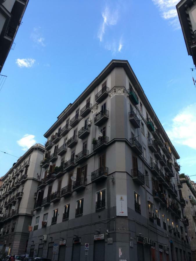 B&B Art House 나폴리 외부 사진
