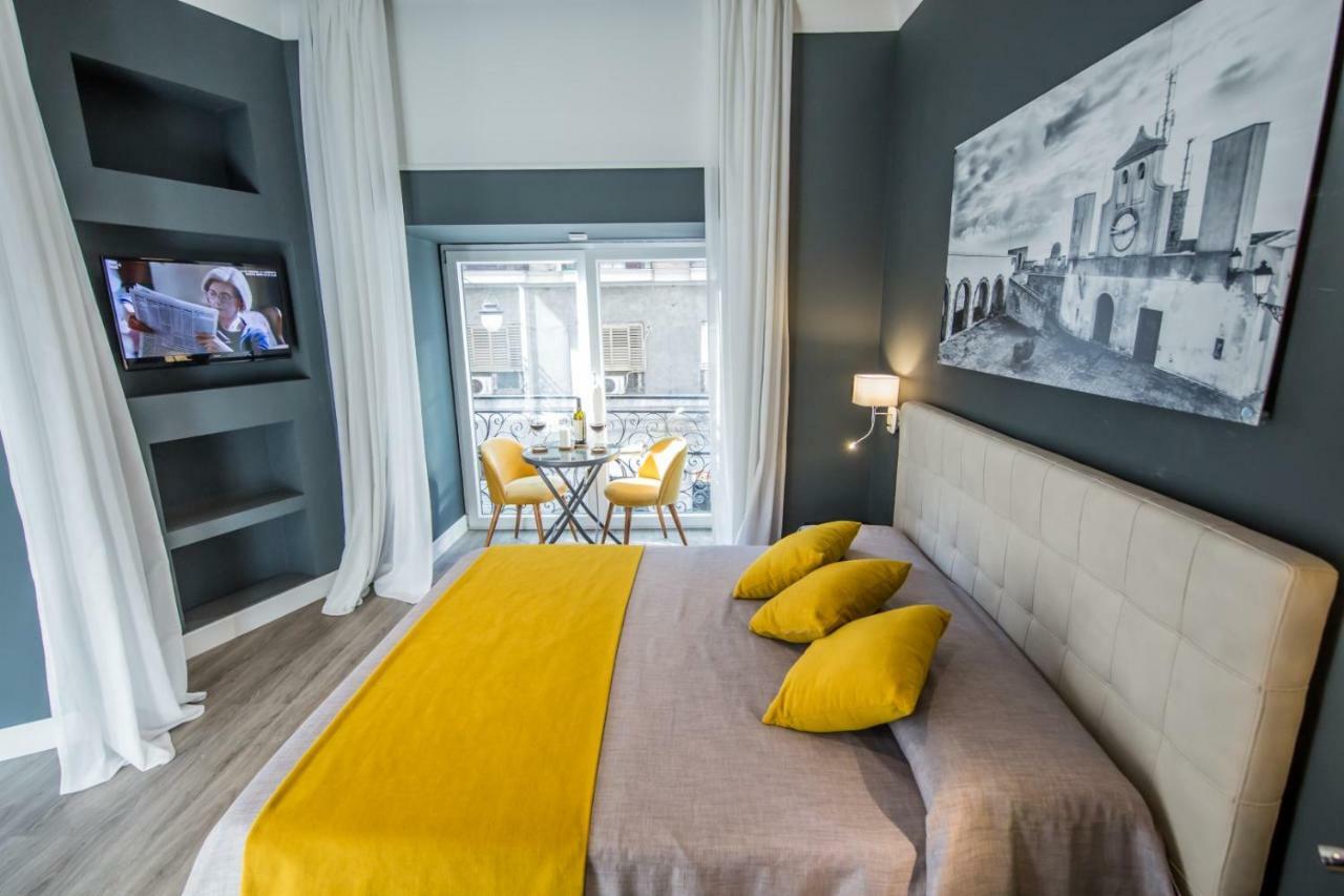 B&B Art House 나폴리 외부 사진
