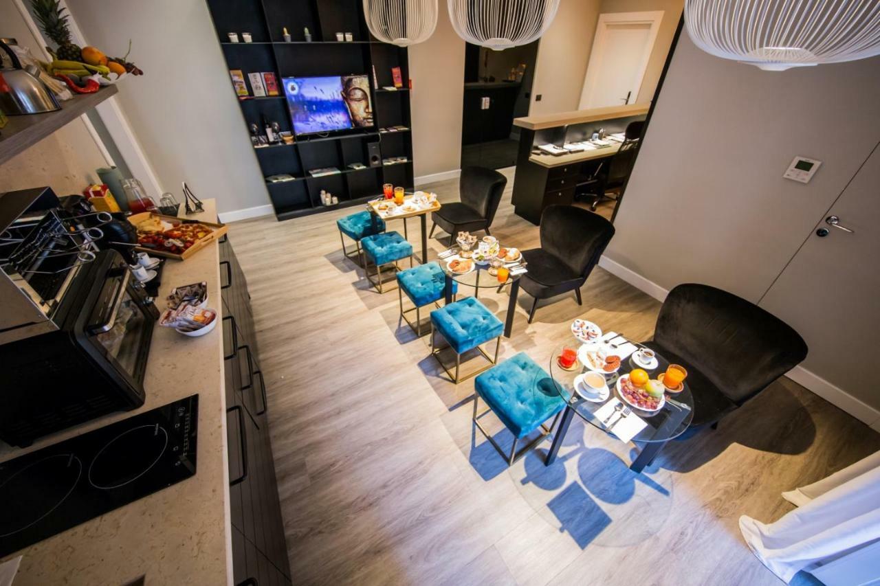 B&B Art House 나폴리 외부 사진