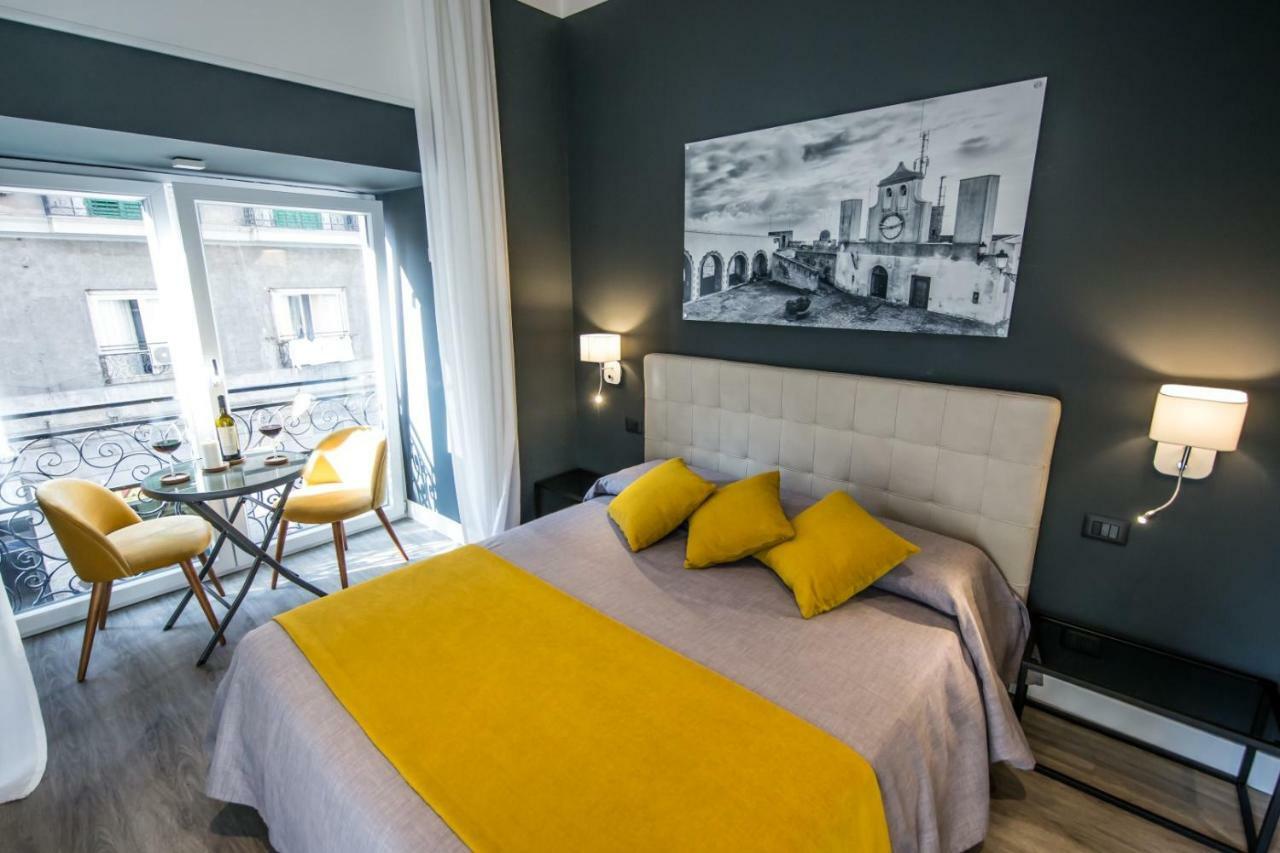 B&B Art House 나폴리 외부 사진